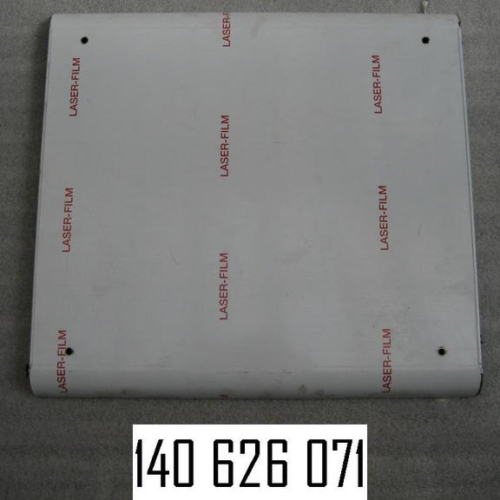 140626071 - HAUBE 555 MM F.HOSE COLUMN S MPD OR ././6   STAINLESS STEEL